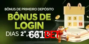 Promoções 1 661BET